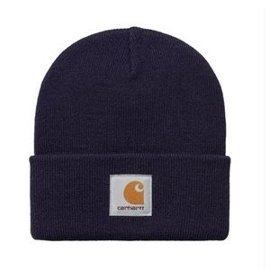 Carhartt WIP Short Watch Beanie - Cassis